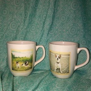 Rae Dunn Dog Mugs